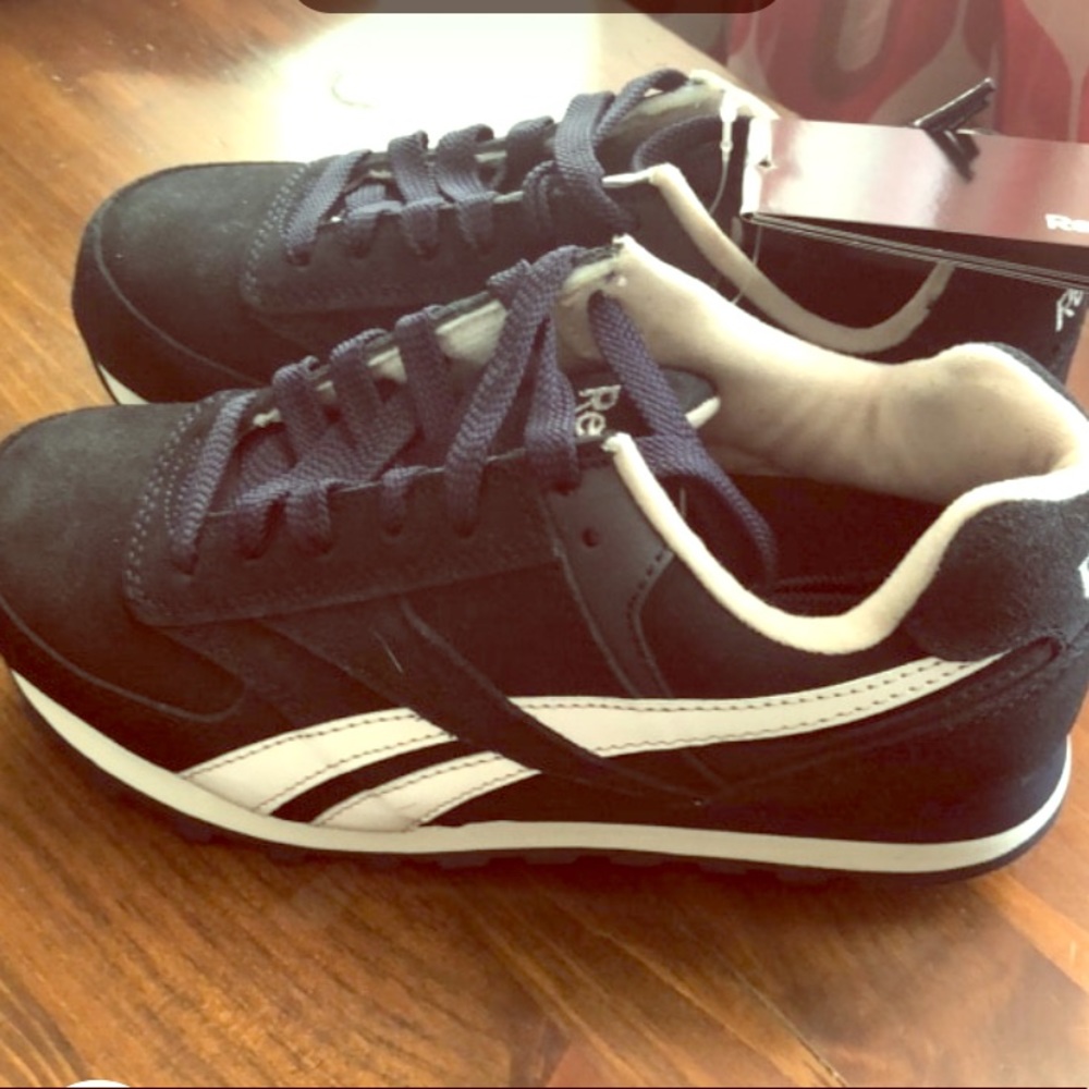 Reebok Safety Sneakers ( Steel Toe)